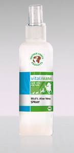 vitaFARM Feuchtigkeitsspray 99,6% (200ml)