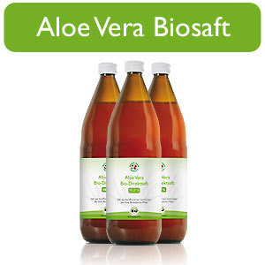 Aloe Vera Biosaft