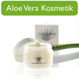 Aloe Vera Kosmetik